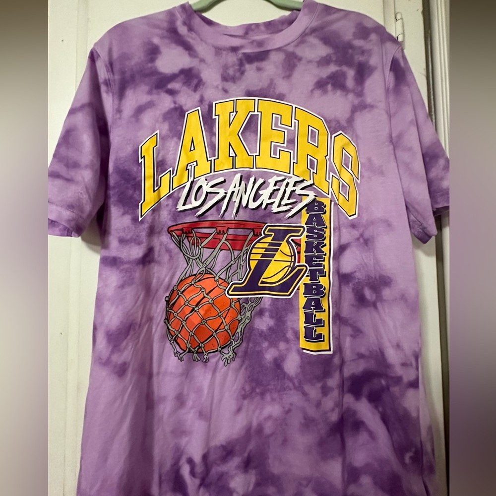 Graphic Lakers Tee